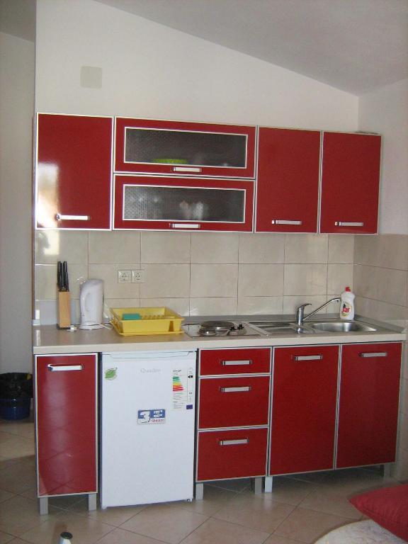 Apartments Ana Vir Kamer foto